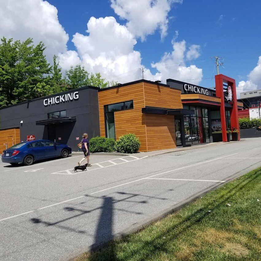 Chicking - Restaurants pr&egrave;s de: J1J2C3