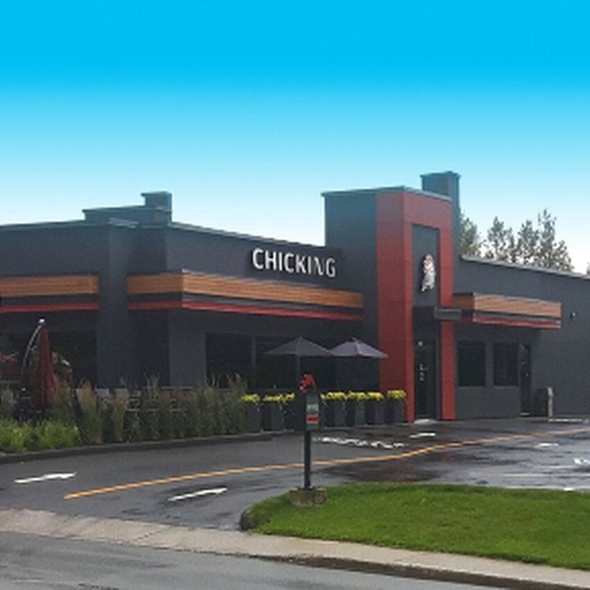 Chicking -  Restaurants Near: J1G3L2