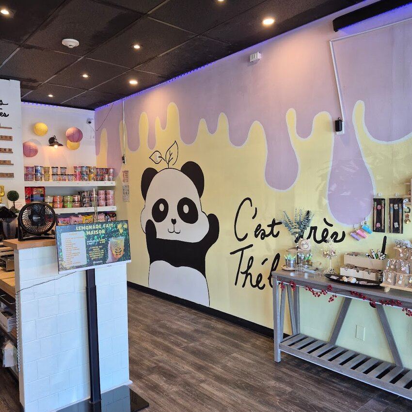 TH&Eacute;LICIEUX -  Restaurants Near: J3V3P8