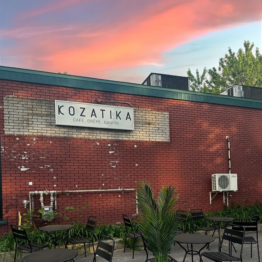 Kozatika - Sainte-Rose Poutine