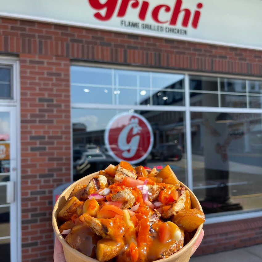 Grichi - Restaurants Barbecue-BBQs Centre-ville