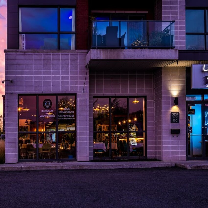 Lezvos -  Restaurants Near: J7E2X5