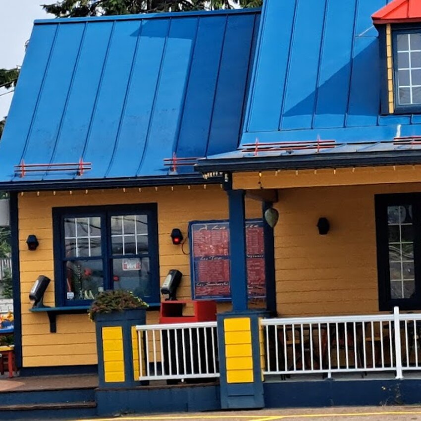 Casse Croute Arc en Ciel Restaurant