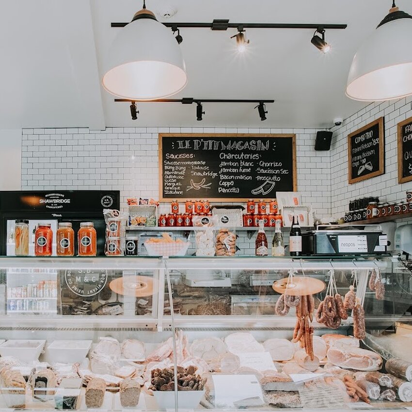 Le P'tit Magasin Restaurant