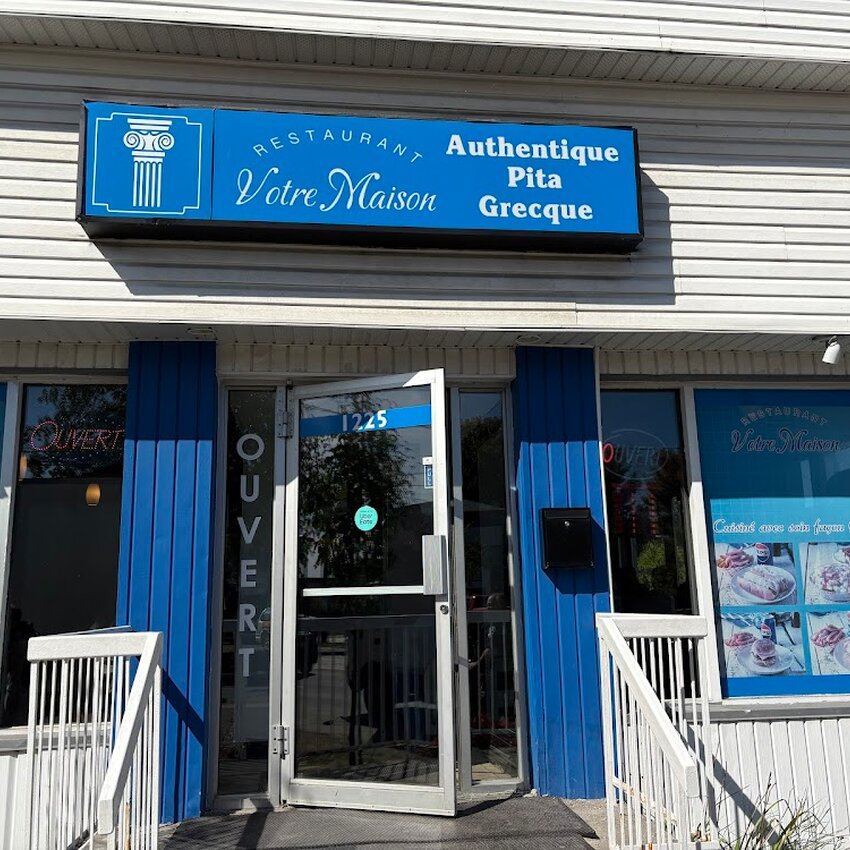 Restaurant Votre Maison -  Restaurants Near: J4K2Y1