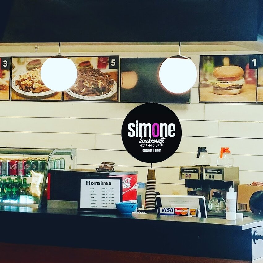 Simone Luncheonette - Restaurants Saint-Hubert - Avis, photos et menus