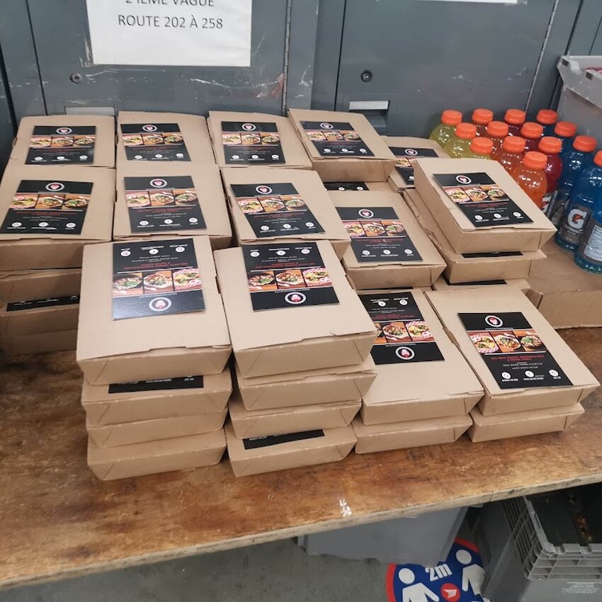 Los Tnt Tacos - Restaurants pr&egrave;s de: J4Y0A5