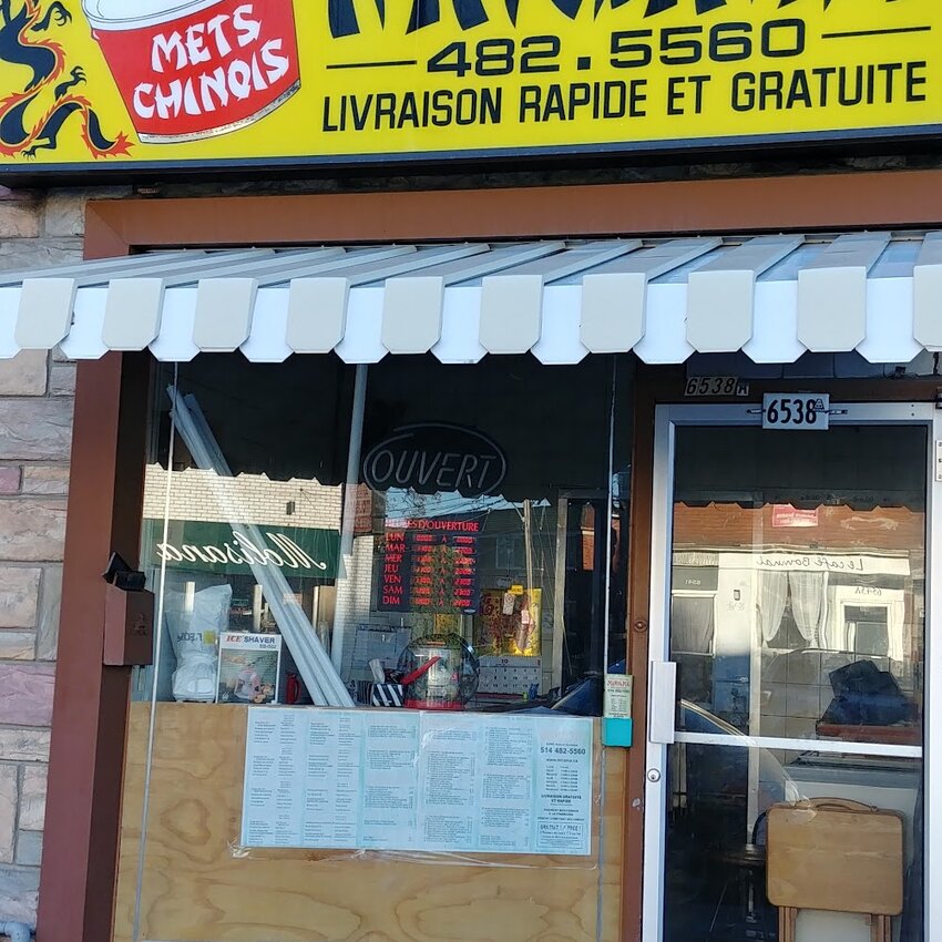 Mirama - C&ocirc;te-Saint-Luc Online Ordering Restaurants