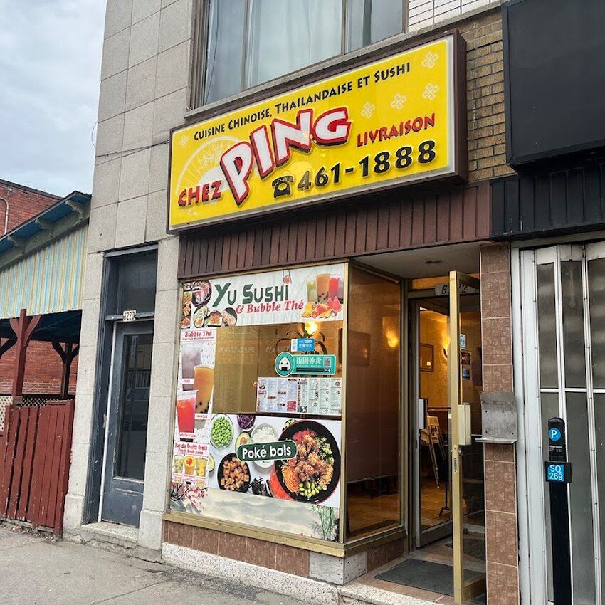 Chez Ping Monk -  Restaurants Near: H4E1X8