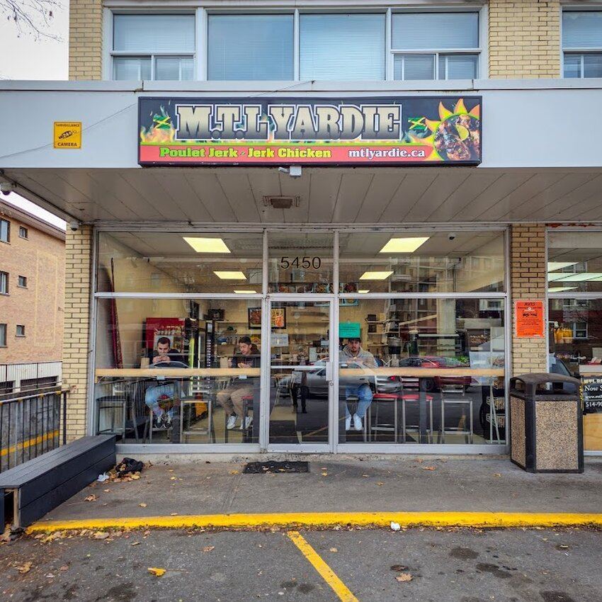 MTL Yardie - Notre-Dame-de-Gr&acirc;ce (NDG) Brunch Restaurants