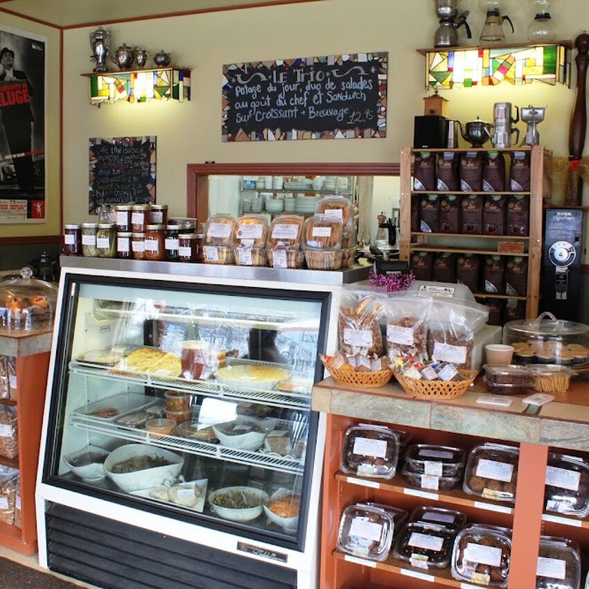 Les Produits Starca / La Quincaillerie des Saveurs -  Restaurants Near: J8B2P7