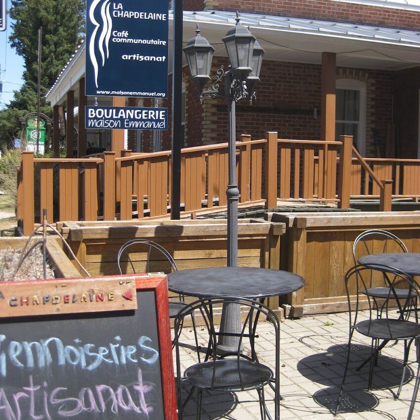 La Chapdelaine Caf&eacute; et Boulangerie Restaurant
