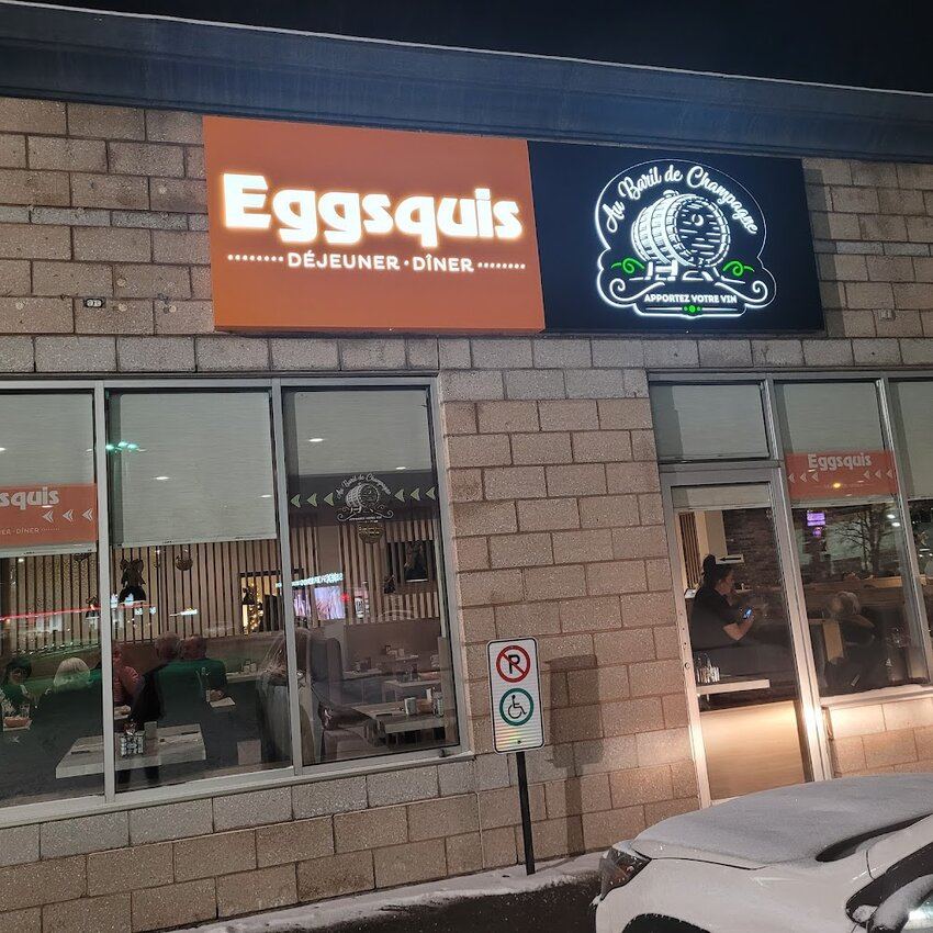 Au Baril de Champagne - Restaurants pr&egrave;s de: J6E6X6