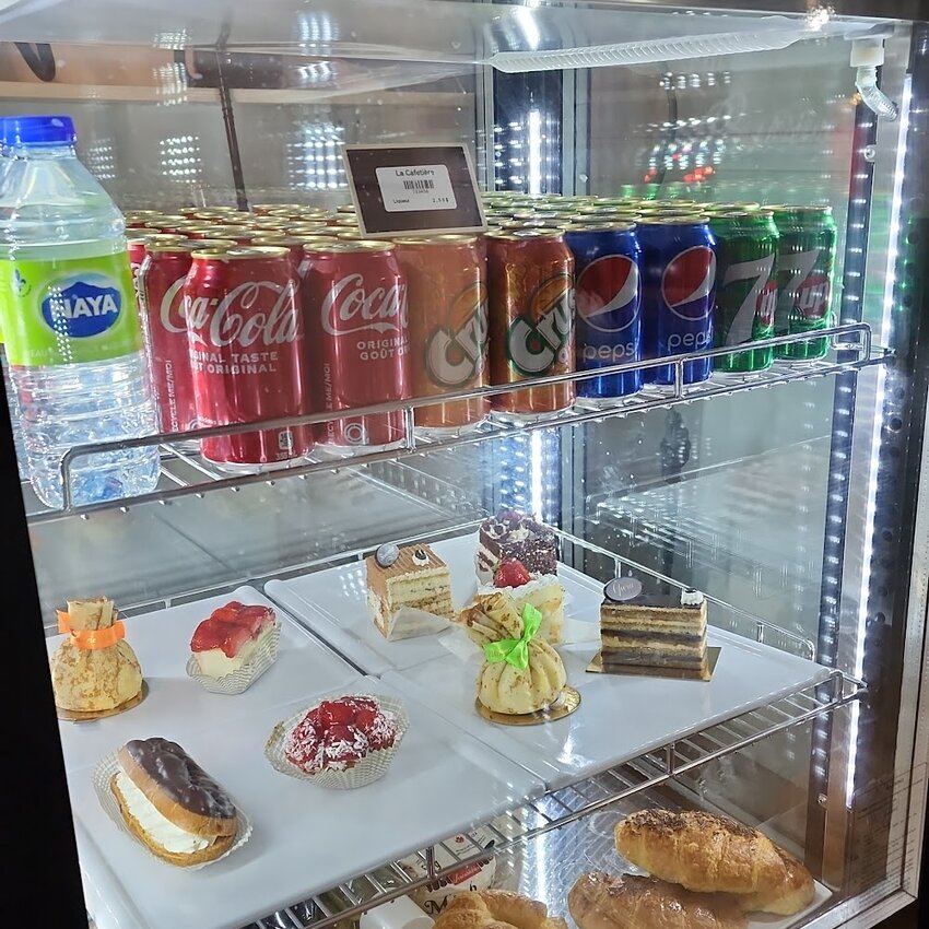 La Cafeti&egrave;re - Restaurants Ouverts midi Saint-Eustache - Avis, photos et menus