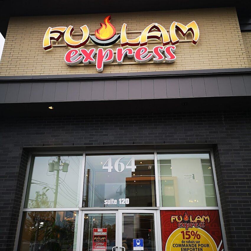 Fu Lam Express - Restaurants Ouverts midi Saint-Eustache - Avis, photos et menus
