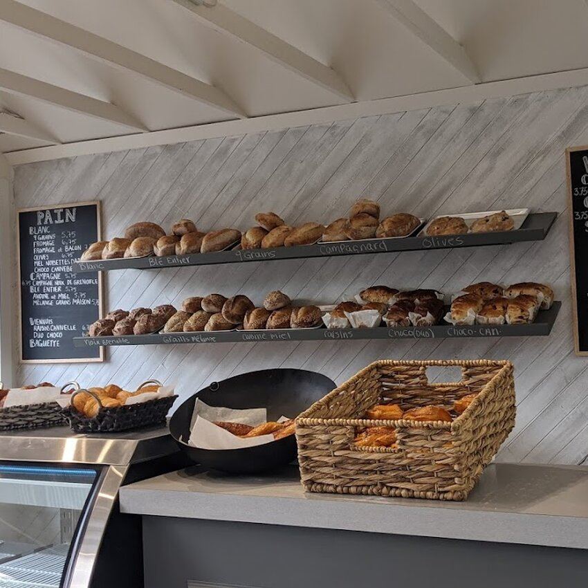 Boulangerie la perle noire - Restaurants pr&egrave;s de: J8E2Y2