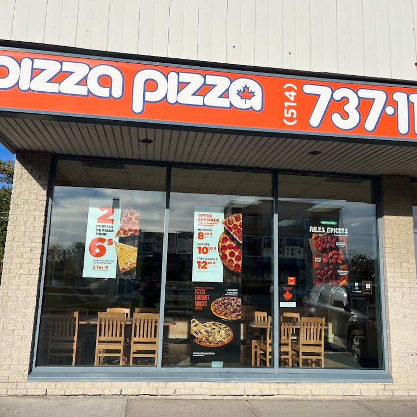Pizza Pizza -  Restaurants Near: J7E2X5