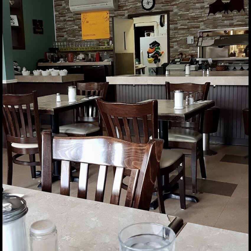 Resto du Vieux La Prairie Restaurant