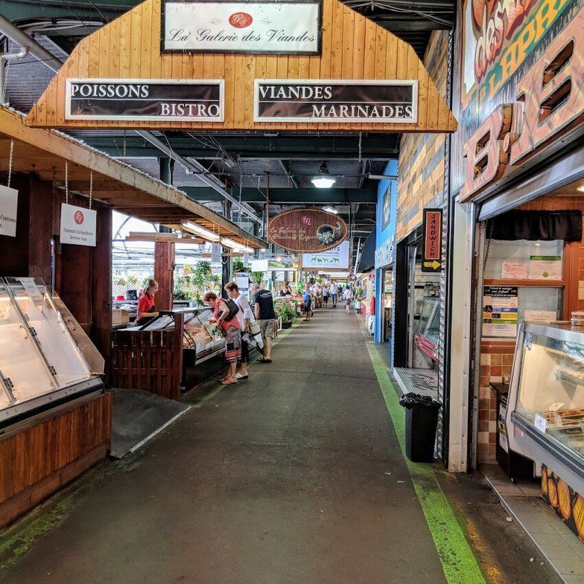 Bistro Galerie des Viandes -  Restaurants Near: J5R2E7