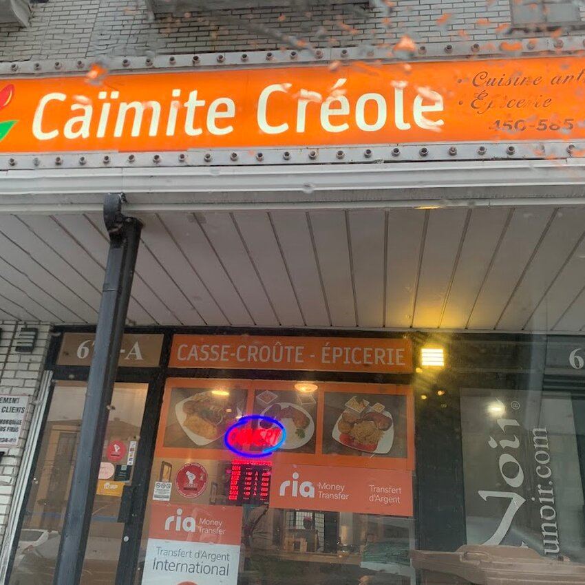 Ca&iuml;mite Cr&eacute;ole - Restaurants Ouverts pour souper Repentigny - Avis, photos et menus