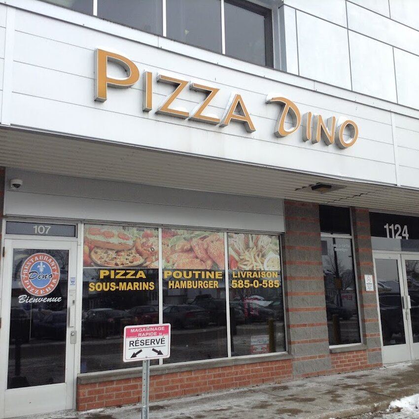 Restaurant Dino - Restaurants Ouverts pour souper Repentigny - Avis, photos et menus