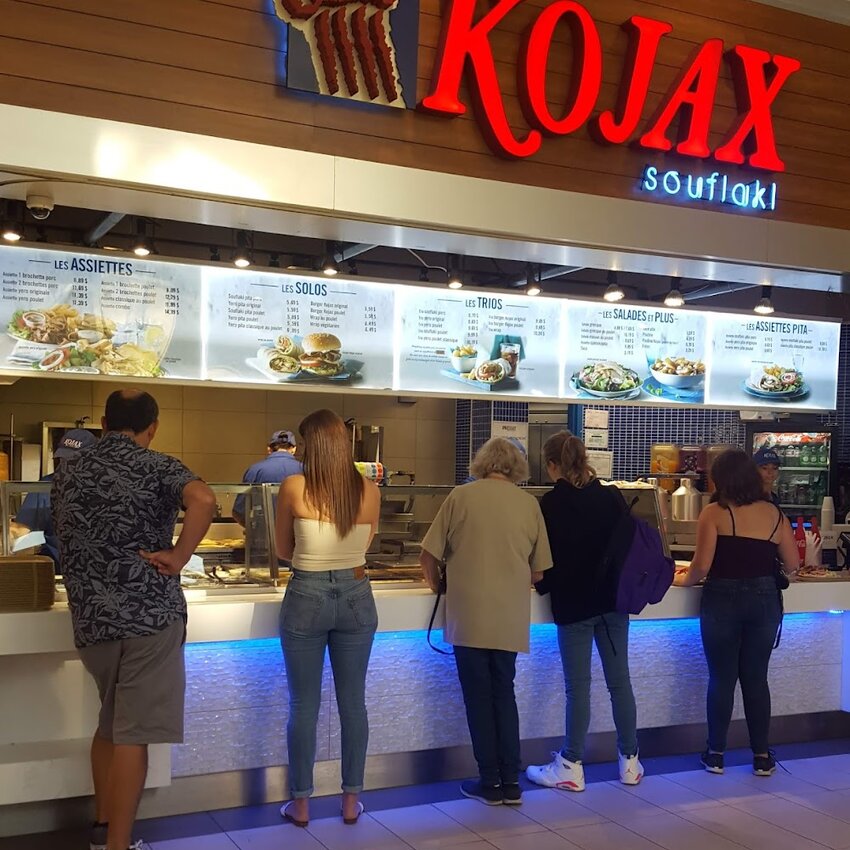 Kojax Souflaki -  Restaurants Near: H4E2M1