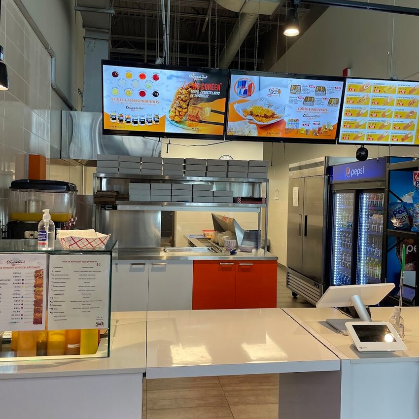 Chungchun Kogo Coreen -  Restaurants Near: J7E2X5