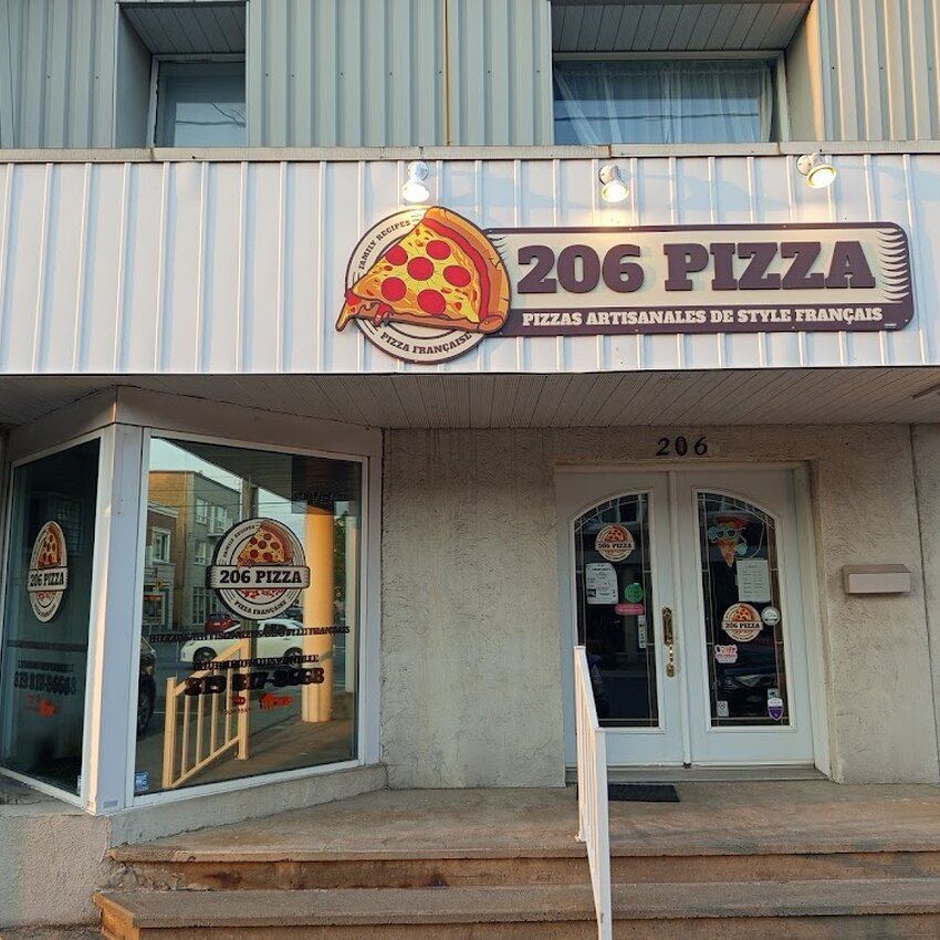206 Pizza -  Restaurants Near: J2C4M9