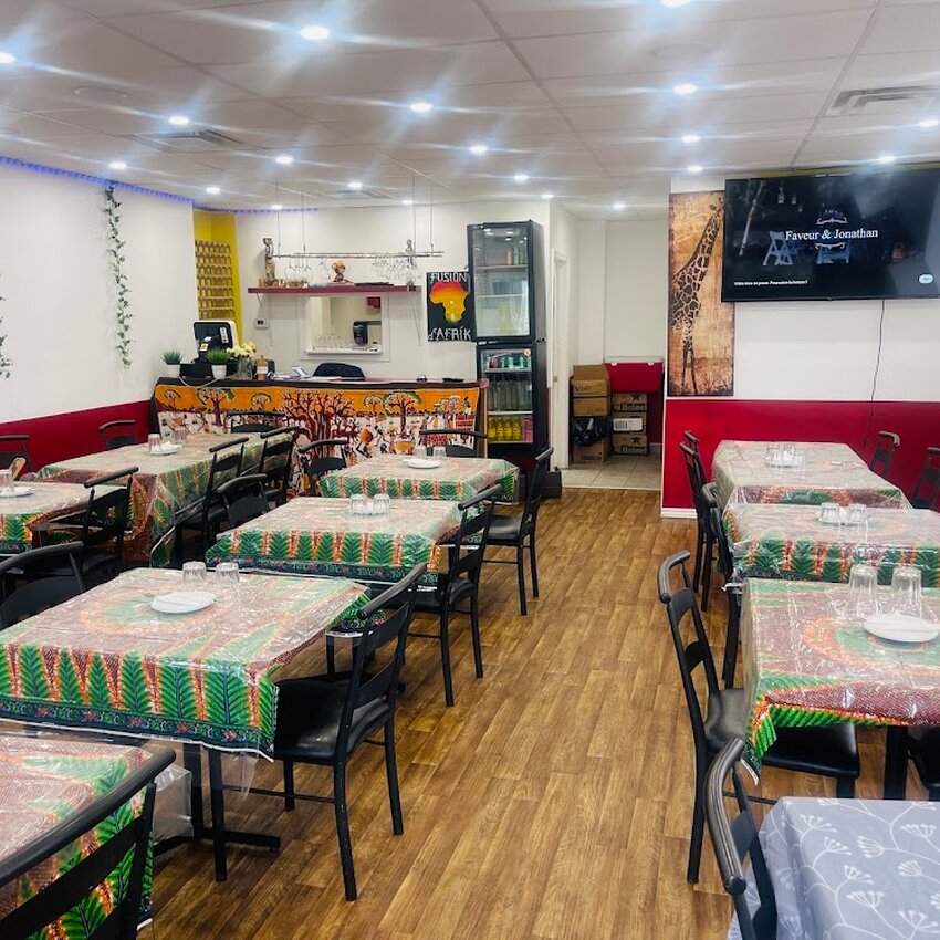 LES GOUTERS DE FUSION -  Restaurants Near: J2C4M9