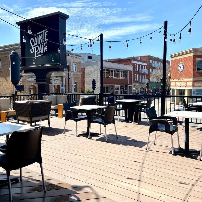 Pub La Sainte Paix -  Restaurants Near: J2C4M9