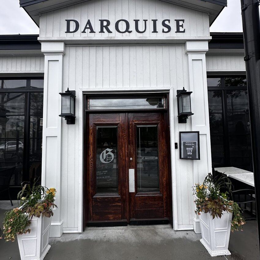 Restaurant Darquise - Restaurants pr&egrave;s de: J8E2Y2