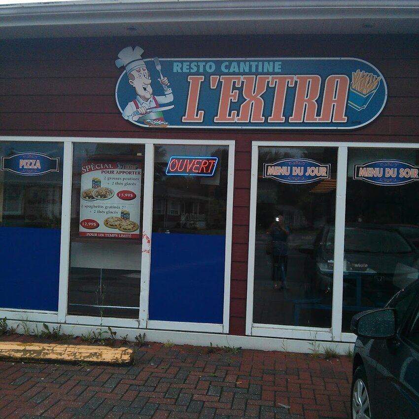 Resto L'Extra -  Restaurants Near: J2A1B6