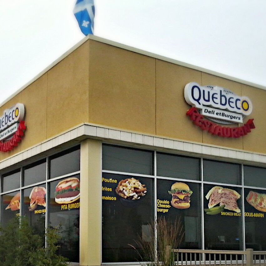 Quebeco -  Restaurants Near: J2C2B9