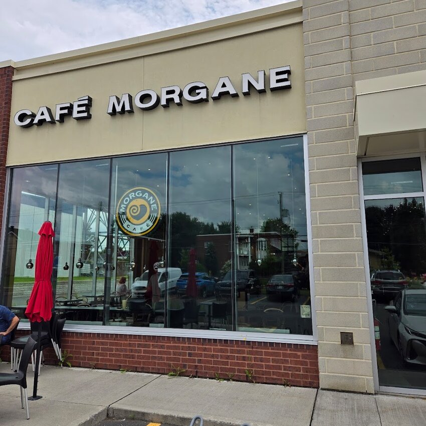 Caf&eacute; Morgane Restaurant