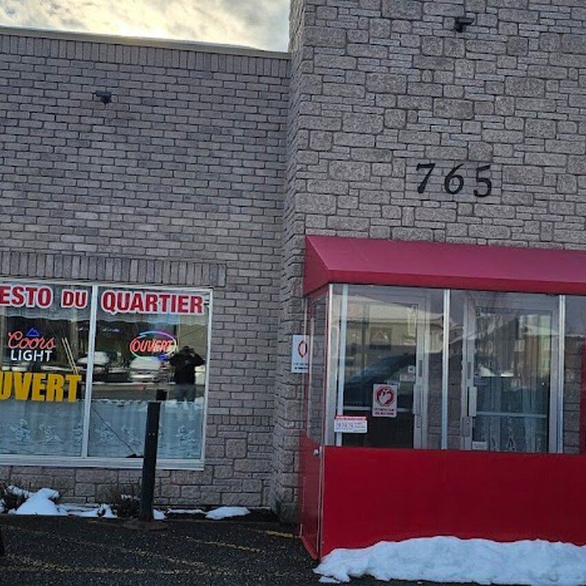 Resto Du Quartier -  Restaurants Near: J2C7V4