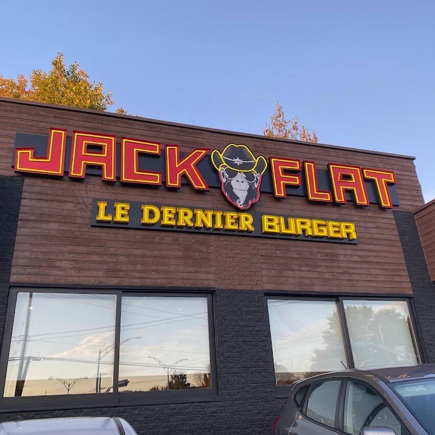 JackFlat BBQ -  Restaurants Near: J1G3L2