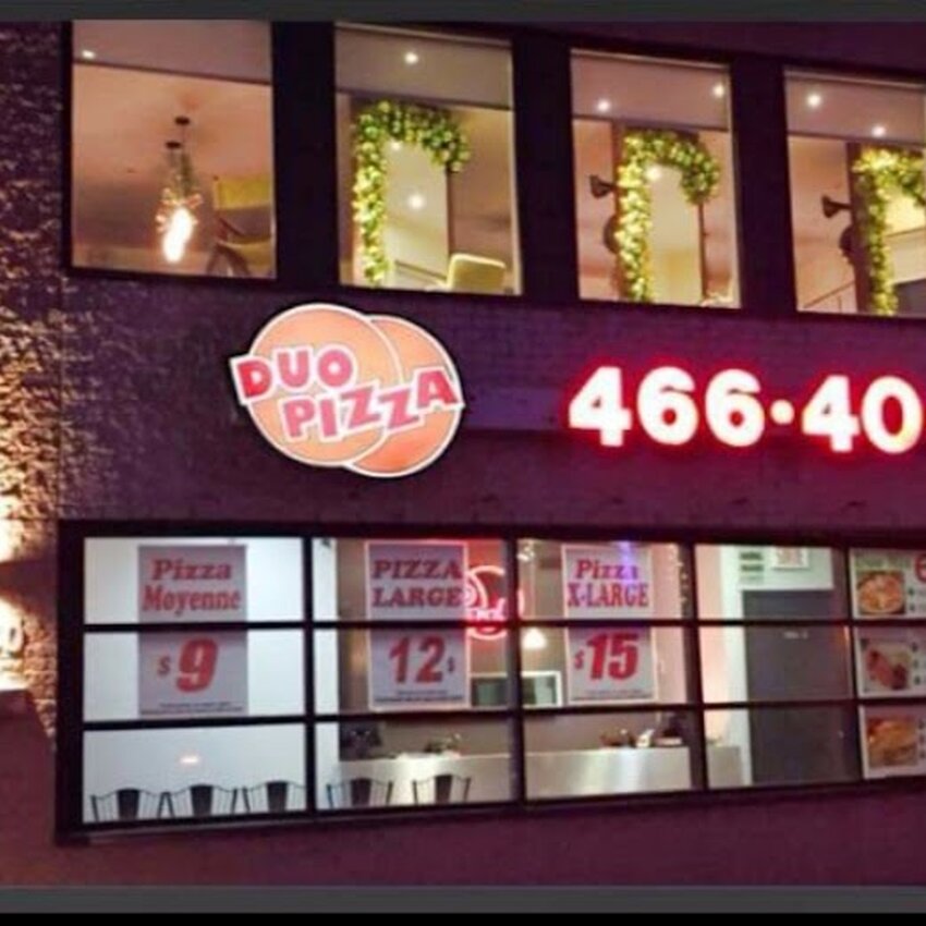 Duo Pizza -  Restaurants Near: J4V2H2