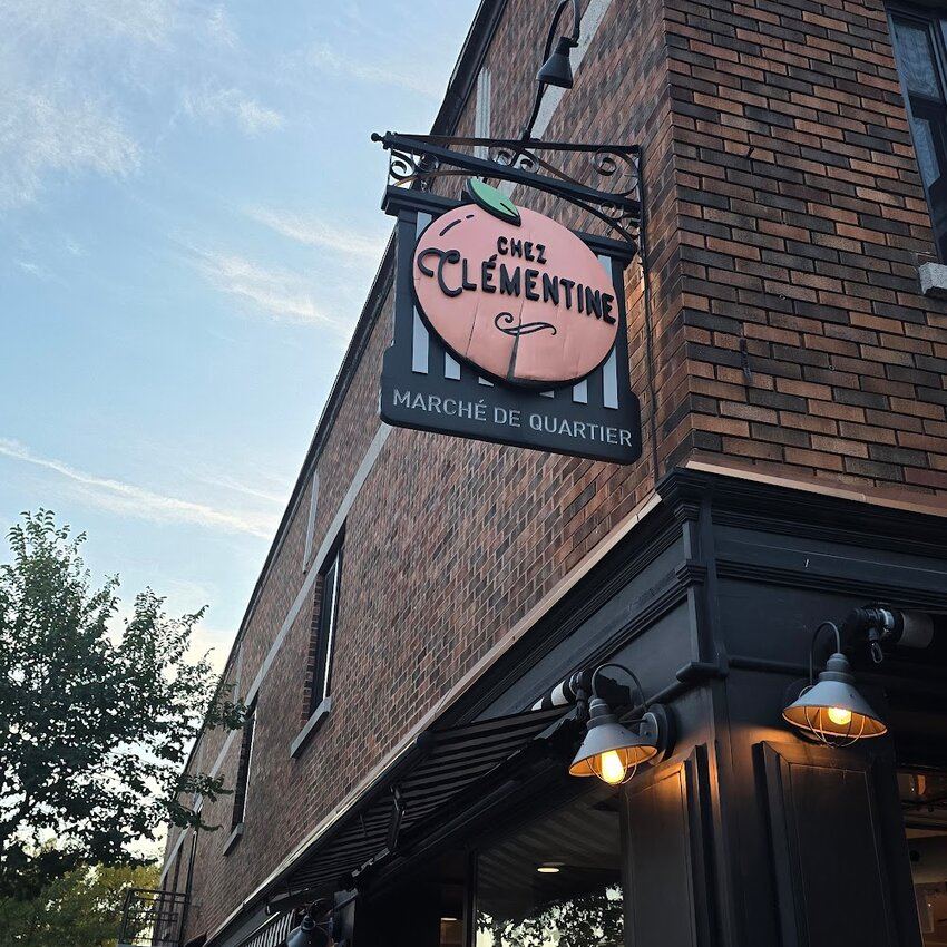 Chez Clémentine Restaurant Montréal, QC