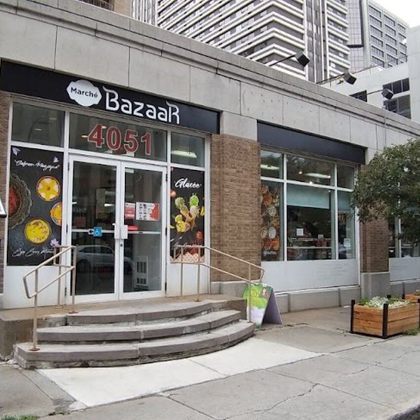 March&eacute; Bazaar - Westmount Takeout Available Restaurants