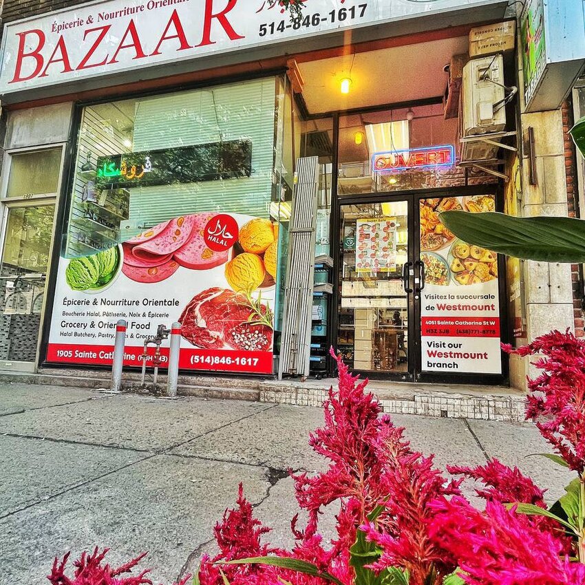&Eacute;picerie Du Bazaar - Restaurants Halal Centre-ville