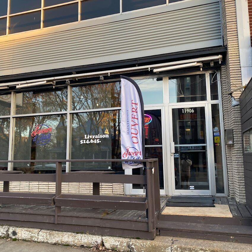 Saveurs d'Haiti -  Restaurants Near: H1B5X4