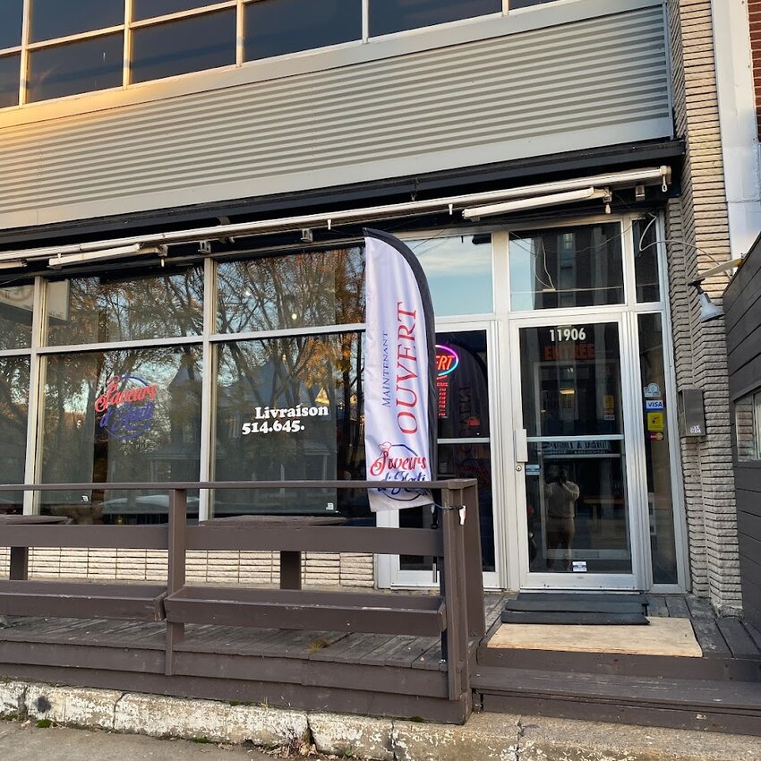 Saveurs d'Haiti Restaurant