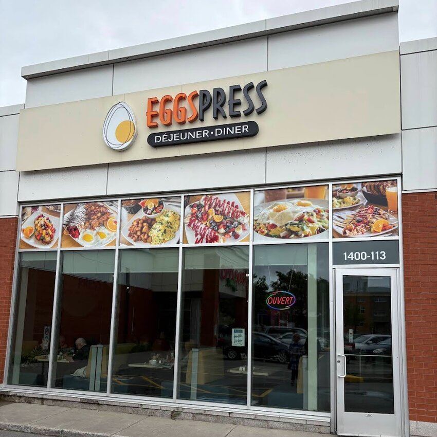 Eggspress -  Restaurants Near: H1B5X4