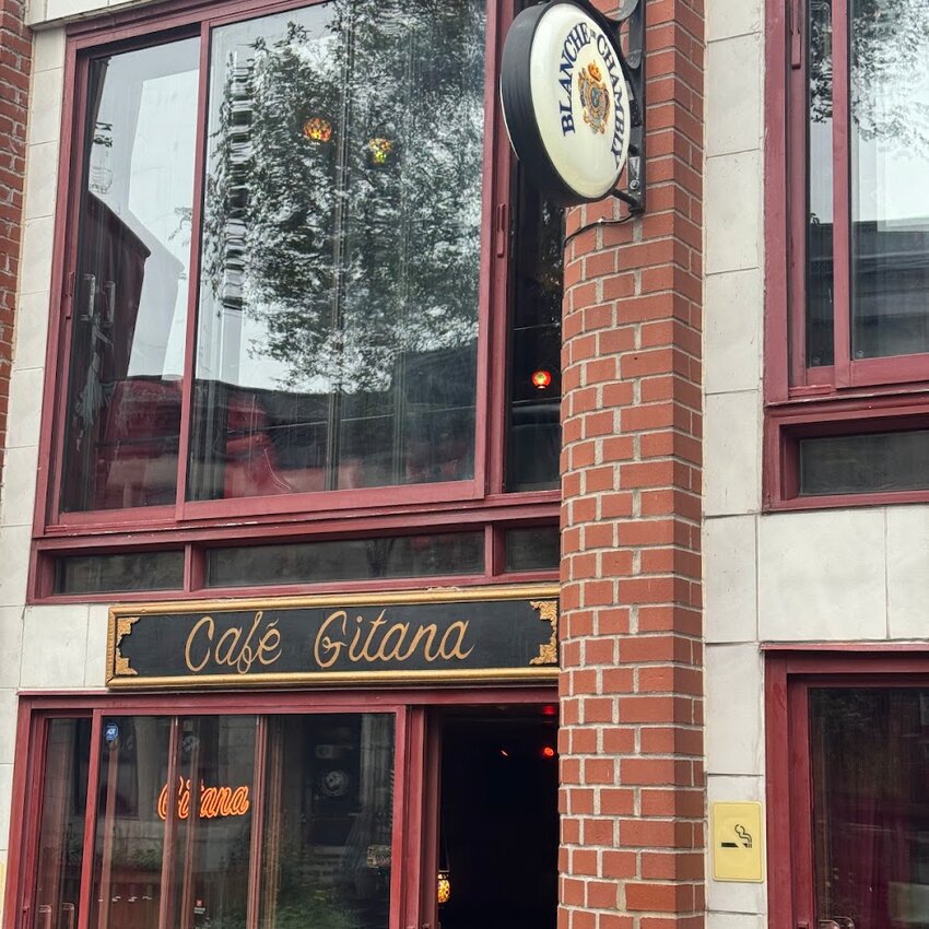 Café Gitana Restaurant Montreal, QC