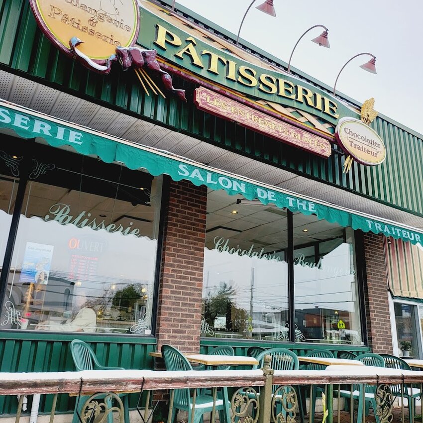 P&acirc;tisserie Entremets Glac&eacute;s -  Restaurants Near: J5R2E7