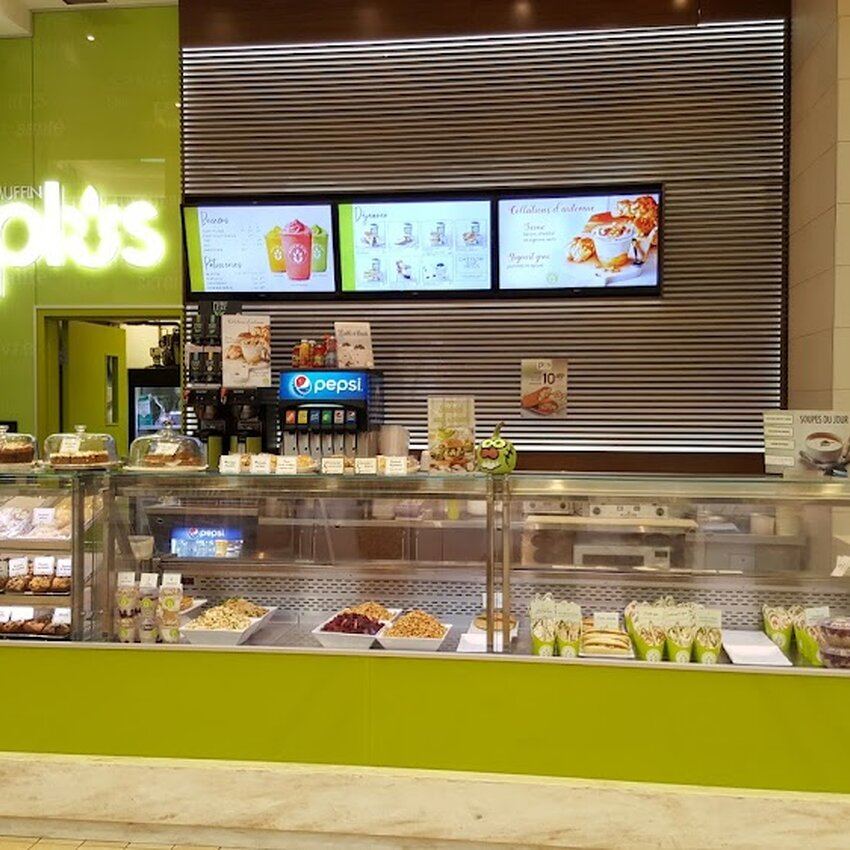 Muffin Plus -  Restaurants Near: J7G1B1