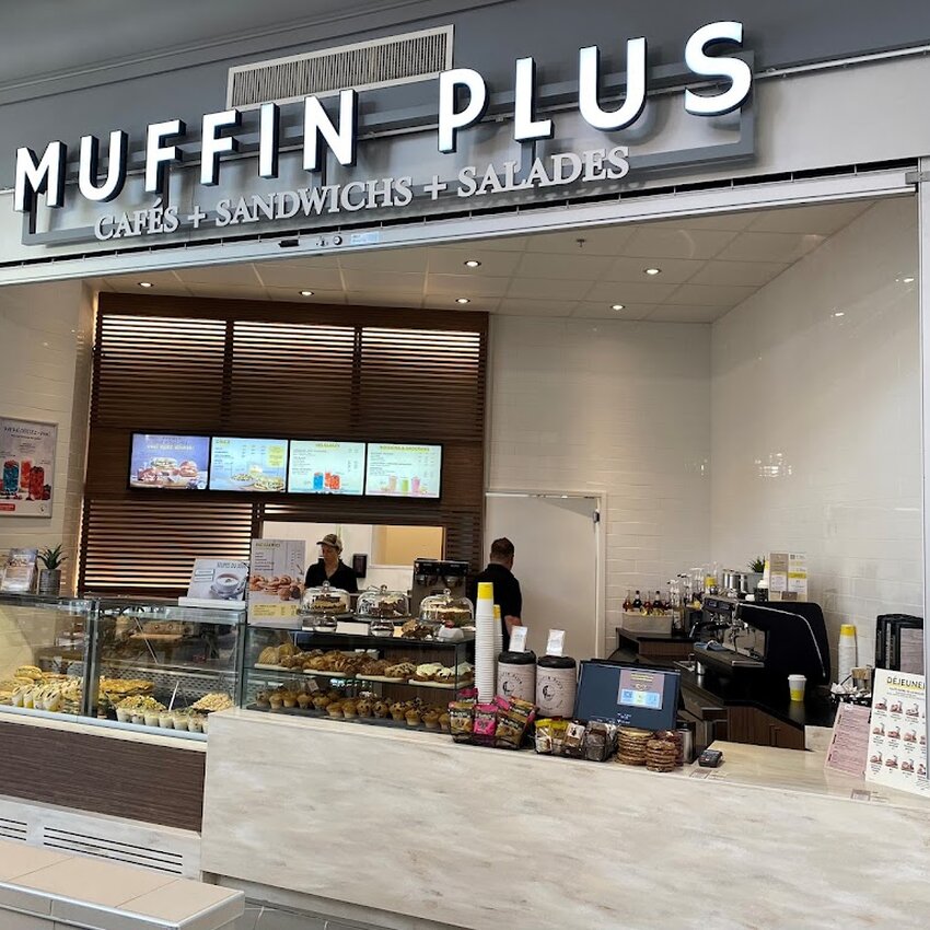 Muffin Plus -  Restaurants Near: J2C2C1