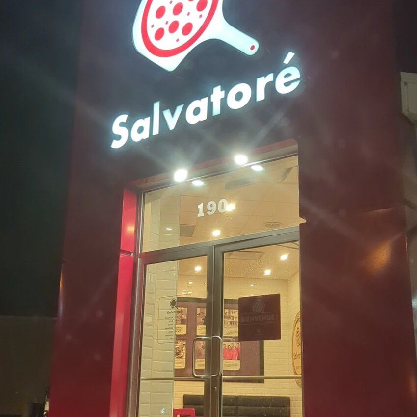 Pizza Salvatoré Restaurant