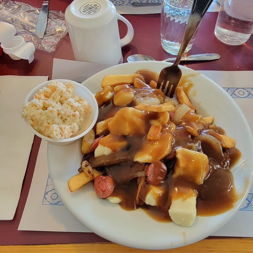 P'Tit Caf&eacute; Restaurant