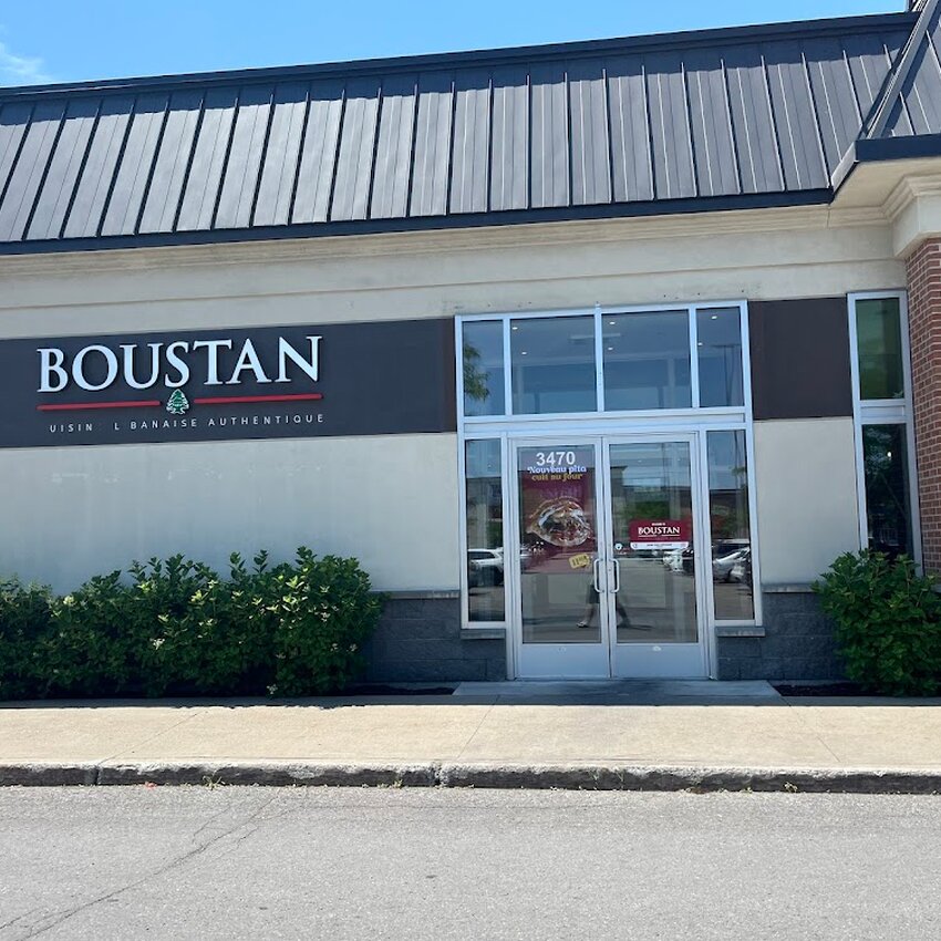 Boustan -  Restaurants Near: J7G1B1